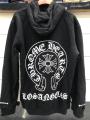 Unisex Chrome Hearts Hoodie Stylish & Comfortable For Men And Women. 