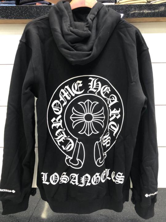 Unisex Chrome Hearts Hoodie Stylish & Comfortable For Men And Women