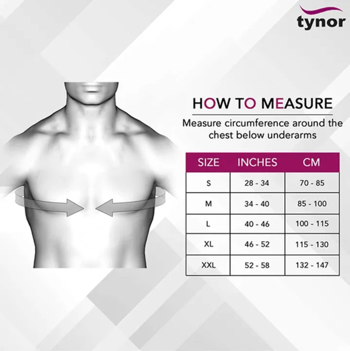 Tynor%20Chest%20Binder,%20Gray,%20(Model%20No%20A-11)%20-%20Image%208