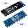10 Set OLED Display Module SSD1306 Driver IIC I2C Serial Self-Luminous Display Board for Arduino Raspberry PI. 