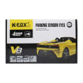 K-Fox 4 Sensior Induction Parking Sensor Eyes For Tata. 
