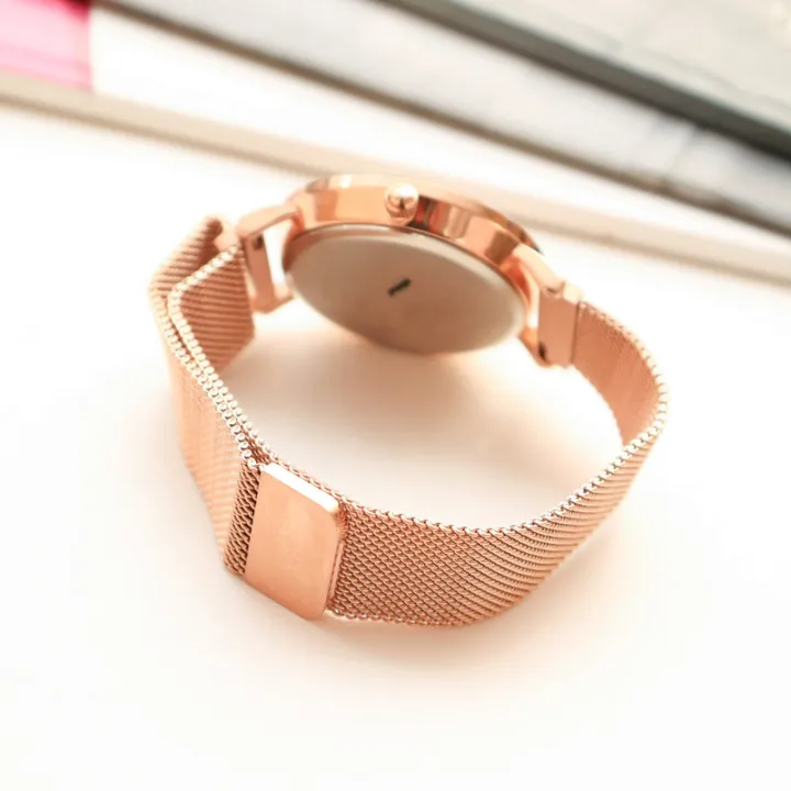 Bolano%20Premium%20Women%E2%80%99s%20Watch%20with%20Magnetic%20Milanese%20Strap%20-%20Stylish%20&%20Elegant%20-%20Image%203