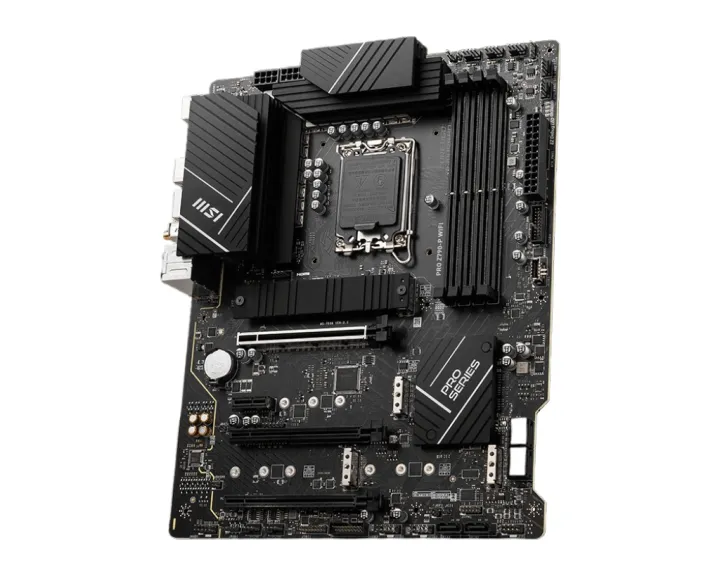 MSI%20PRO%20Z790-P%20Wi-Fi%20DDR5%20Motherboard%20(ATX%20%7C%20Support%2012th,%2013th%20&%2014th%20Gen%20Intel%20Processor%20%7C%204x%20RAM%20%7C%20PCIe%205.0%20%7C%20Gen4%20M.2%20%7C%202.5G%20LAN%20%7C%20USB-C)%20-%20Image%203