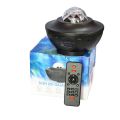 Led Galaxy Projector Light Bluetooth Remote Control With Mp3 - Led Lights For Decorations | Different Modes |. 