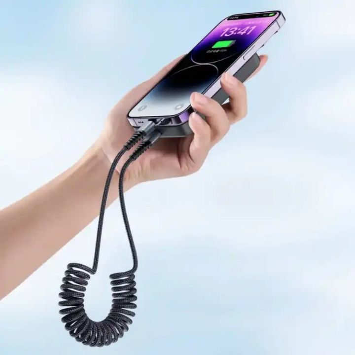 ROCK 20W PD Type C Cable To Lightning