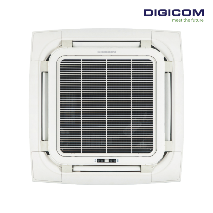 Digicom 4.0 Ton Ceiling Cassette Air Conditioner-DG-4815OFCC/HS