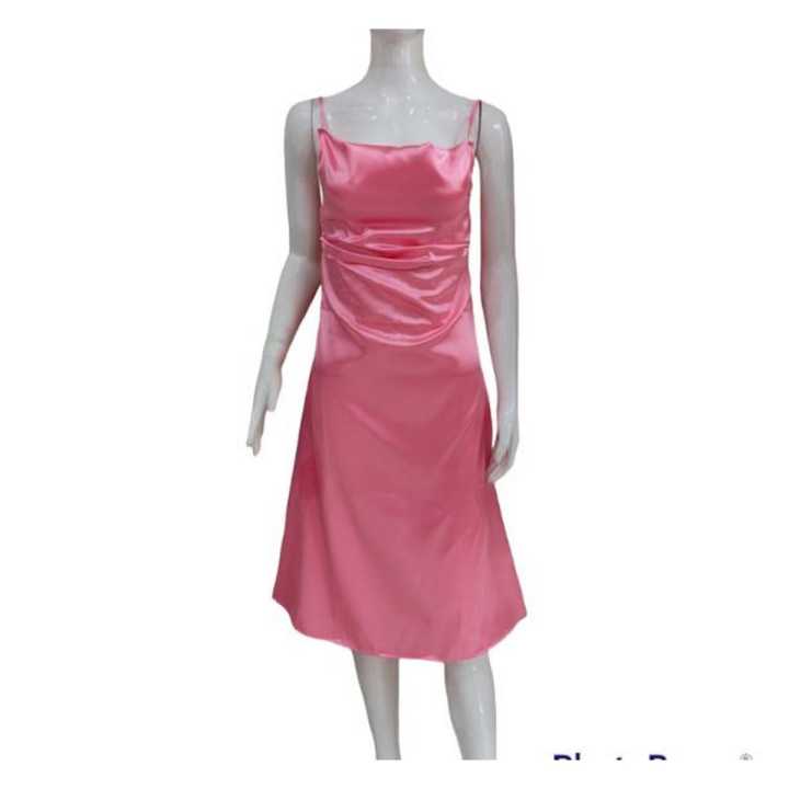 Satin String Dress For Women - Multicolor | One Size | Fashion | One Piece For Women | Women'S Wear |
