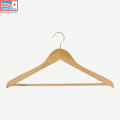 Bagmati Wooden Hangers - Multi Functional (6 Pieces). 