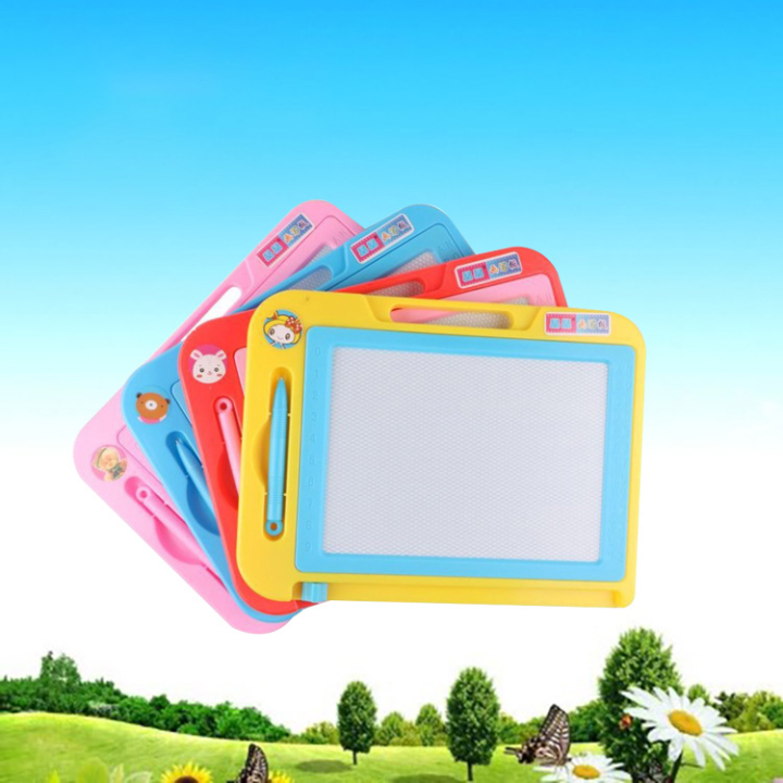 Portable%20Magnetic%20Drawing%20Board%20-%20Colorful%20Erasable%20Doodle%20Board%20for%20Kids%20%7C%20Early%20Educational%20Toy%20Set%20for%20Writing%20&%20Learning%20-%20Multi-Color%20-%20Image%203