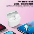 A2 Pro True Wireless Bluetooth Earphones Headphones Mini Earpone Headset For Huawei Android Apple iPhone Earbuds. 