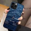 Singer SZA SOS Phone Case For iPhone 11 12 Mini 13 14 PRO XS MAX X XR 6 7 8 Plus Shell. 