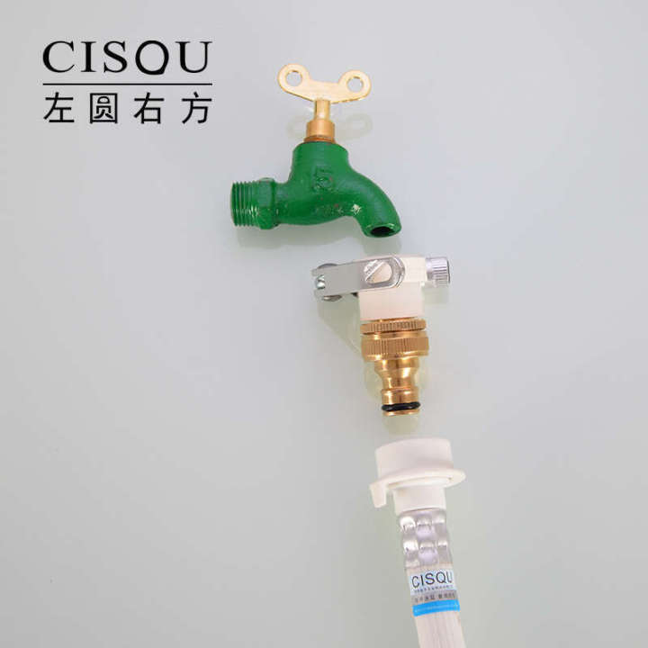 Kitchen%20Sink%20Faucet%20Washing%20hine%20Hose%20Water%20Inlet%20Soft%20Pipe%20Adapter%20Connector%20Nozzle%20Nipple%20Accessories%20-%20Image%203