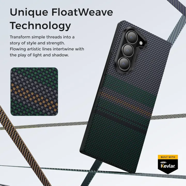 BENKS%20Samsung%20%20Z%20Fold%206%20Case%20Aurora%20ArmorAir%20Case%20built%20with%20Kevlar%C2%AE%20for%20Samsung%20Z%20Fold%206%20Cover%20-%20Image%207