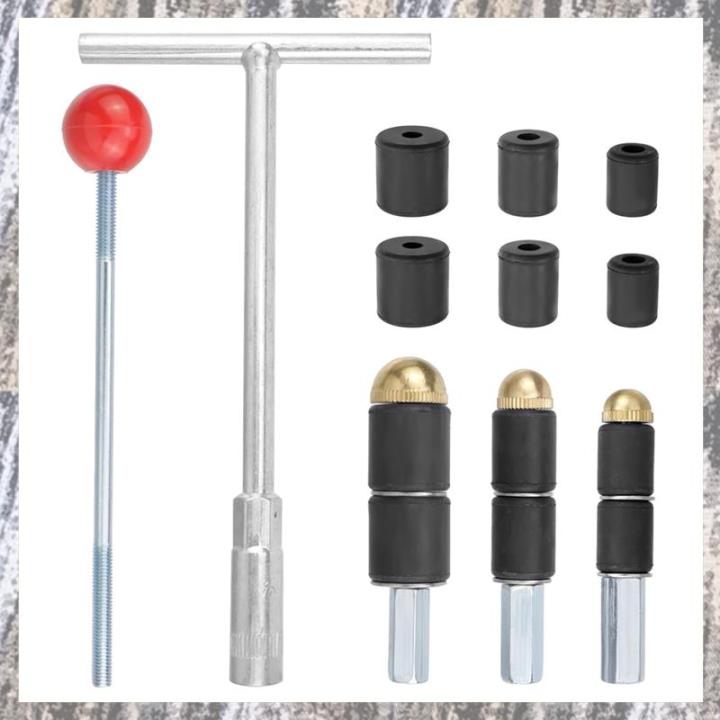 Pipe Water Stopper Kit,Copper Pipe Water Stopper Tool Water Stop Needle for Plugging Water Repair Plumbing