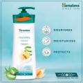 HIMALAYA NOURISHING BODY LOTION  400ml. 
