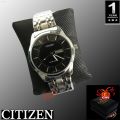 S_way Citizen Day Date Quartz Men's Luxury Watch for men - 1 Year Warranty. 