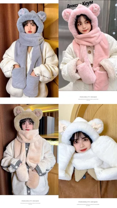 3%20In%201%20Teddy%20Bear%20Cap%20For%20Girls%20-%20Image%205
