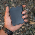 Baucha | Flamboyant Card Holder | Unisex Design | Handcrafted with Original Leather. 