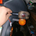 FORIDE 4x Motorcycle Rear Turn Signal Turn Signal Indicator for BWS100 50125 50 FX125 x MBK BOOSTER Scooter. 