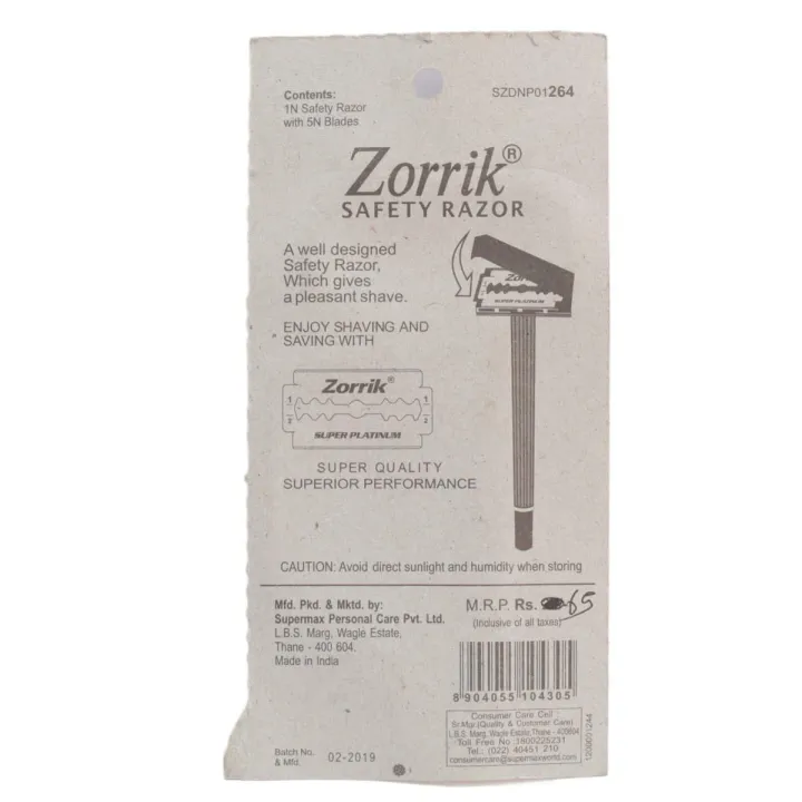 Zorrik%20Safety%20Shaving%20Razor%20-%20Image%203