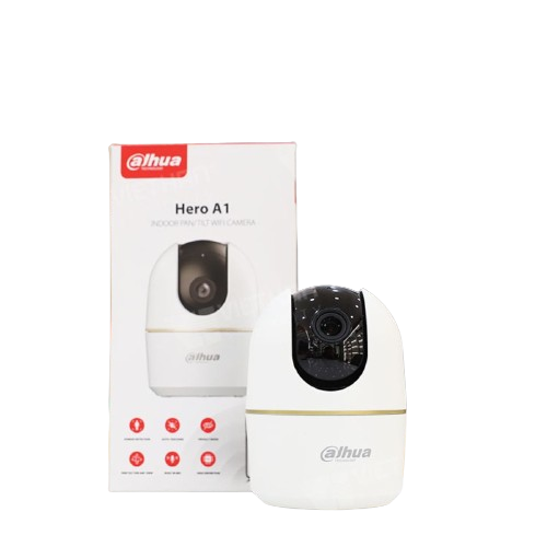 DAHUA DH-H2A Hero A1 3MP Indoor WiFi Pan&Tilt Network,IP Security