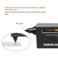 Portable Electronic Diamond Tester Pen, Used for Diamond, Gem, Crystal, , Jade, Hardness Testing Tool. 