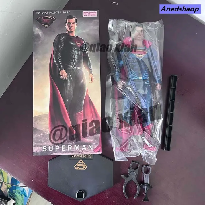 Anedshaop%2030%20Cm%20Crazy%20Toys%201/6%20Scale%20Superman%20Action%20Figure%20Crazy%20Toys%20Action%20Fifty%20percent%20discount%20Figure%20Collectable%20Doll%20Model%20Toy%20Birthday%C2%A0Gift%C2%A0For%C2%A0Children%20-%20Image%204