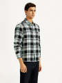 Levi's Checkered Relaxed Fit Plaid Shirt for Men (0002Z-0004) by Brandhouse Fashion. 