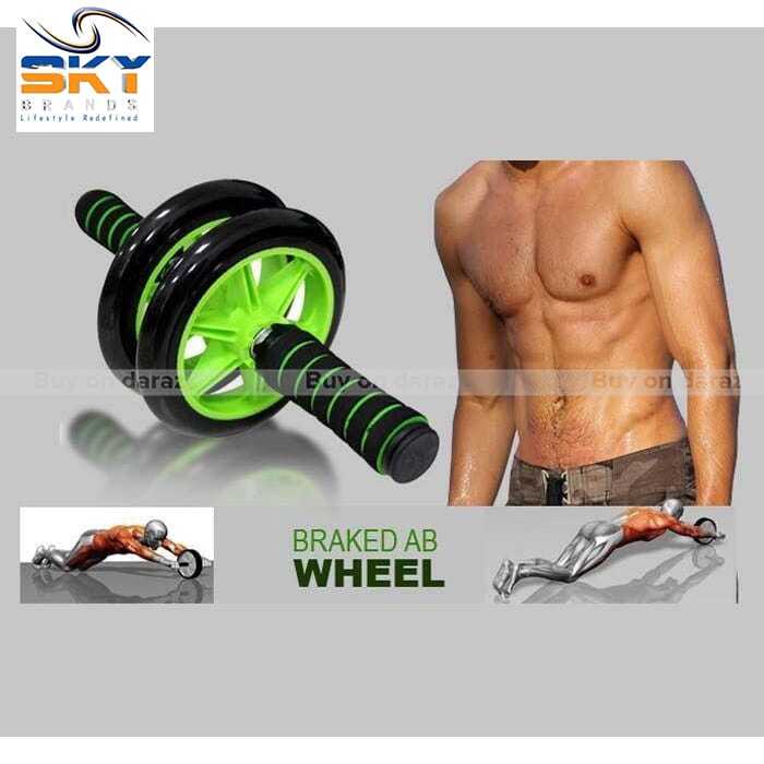 Ab Rider Exerciser Total Body Exerciser - Ab Roller | Daraz.com.np