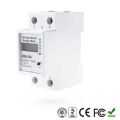 Tuya WiFi Smart Switch Energy Meter 90 Watt  Work With Alexa Google. 