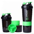 Spider Smart Protein Shaker Bottle for gym & Sports. 