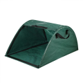 Versatile Waste Bags - Portable, Reusable Leaf Collector for Yard, Lawn, and Greenhouse Compost Collection,75x50x35cm. 