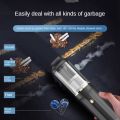 13000Pa Vacuum Cleaner Cordless Powerful Suction Mini ABS Vacuum Cleaner Handheld Vacuum Cleaner for Car Home Green. 