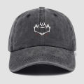 Adjustable Soft Pattern Vintage Wash Cotton Baseball Cap For Men Fashion & Women Casual Hip Hop Pointed Cap Outdoor Sports Too Top. 