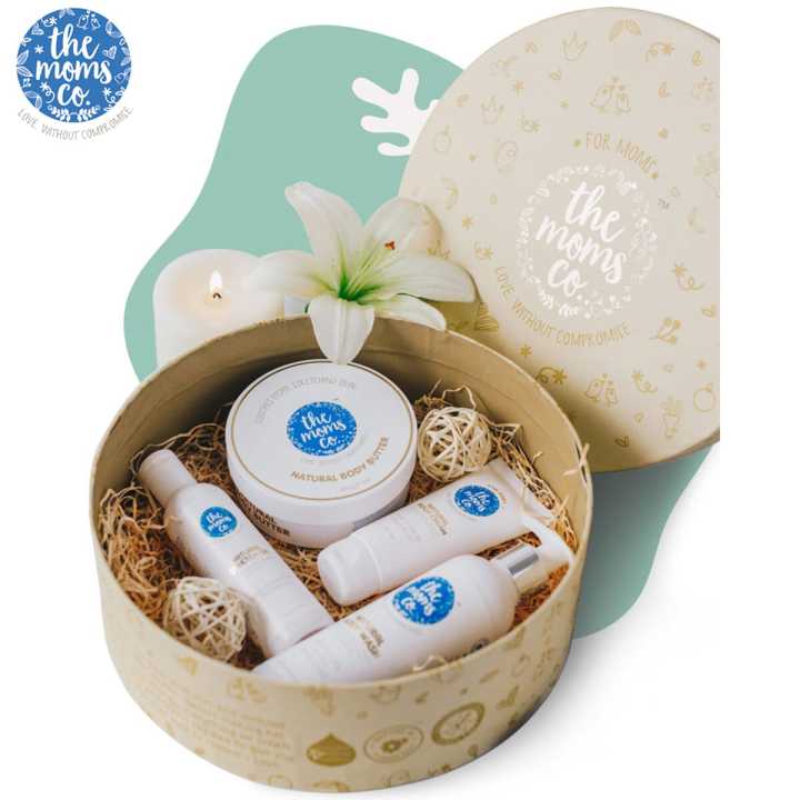 The Moms Co. Complete Care Pregnancy Gift Box
