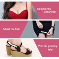 Lingerie And Clothing Double Sided Waterproof Invisible Body Clothing Tape 18mm 36pc - Invisible Body Tape |. 