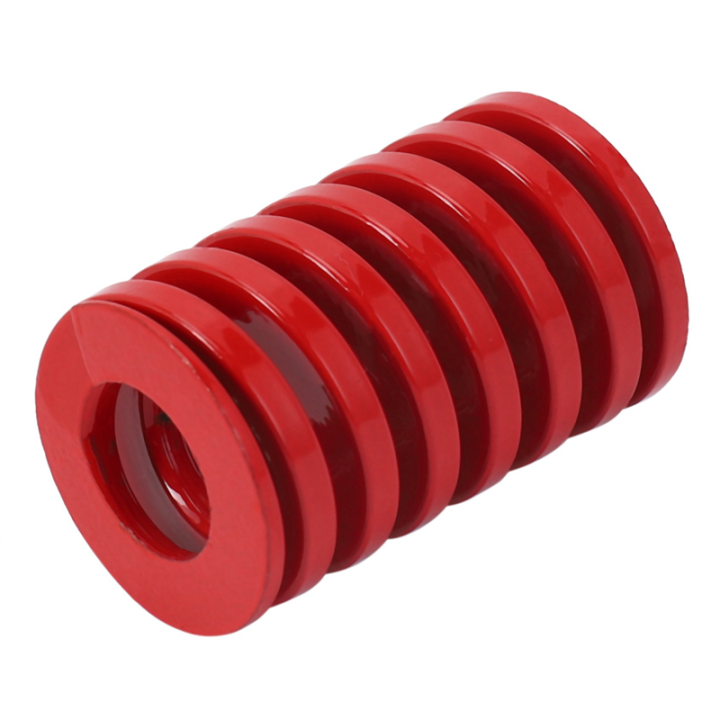 FORIDE%206%20Pcs%2025mm%20OD%2040mm%20Length%20Compression%20Mould%20die%20Springs%20for%20Model%203%20Trunk,%20Medium%20Load%20-%20Image%203