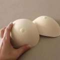 None Sticky Realistic Breast Form Fake Boobs for Crossdresser Transgender Mastectomy Prosthesis Breasts Y1AC. 