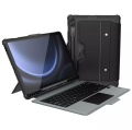 Nillkin Bumper Combo Backlit Keyboard Case for Samsung Galaxy Tab S9 Fan Edition Plus (S9 FE+). 