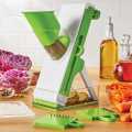 Safe Slice Mandoline Slicer. 