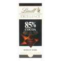 Lindt Excellence 85% Cacao Dark Choclate 100Gm. 