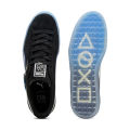 PUMA x PlayStation Suede Men's Sneakers – Puma Black/Glacial Gray, Limited Edition Lifestyle Shoes – Original PUMA Nepal. 