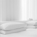 ICQURBT 40 Pcs Disposable Pillow Cases Hotel Travel Breathable Single Pillow Case Double Bed Sheet Quilt Pillow Case Hotel. 