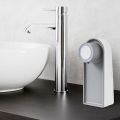 Automatic Foam Soap Dispenser Battery Operated Intelligent Infrared Sensor Pressless Home Hand Washing Dispenser. 