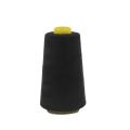 HOT Black/White 402 Polyester Sewing Thread 40S/2 3000 Yards Pagoda Sewing Thread Sewing Sewing Machine Thread. 