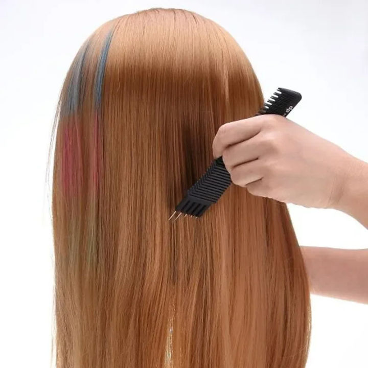 Yuanyan%20Professional%20Hair%20Dye%20Comb%20Double%20Ends%20Detangling%20Hair%20Brush%20Hair%20Coloring%20Brush%20Barber%20Comb%20Salon%20Hairdressing%20Styling%20Tools%20-%20Image%204