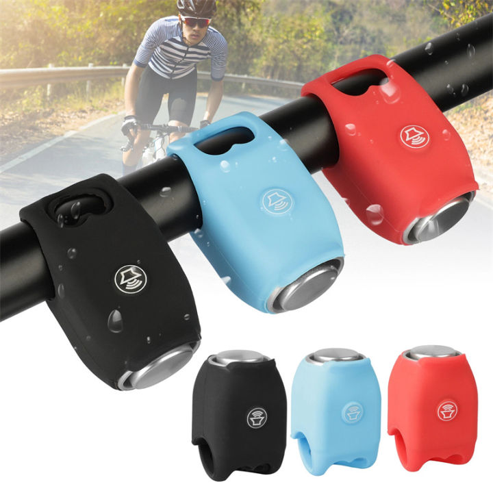 Electric%20Bicycle%20Bell%20120%20DB%20Horn%20Rainproof%20MTB%20Cycling%20Handlebar%20Silica%20Gel%20Shell%20Ring%20Road%20Bike%20Portable%20Bells%20Accessories%20CF8%20-%20Image%204