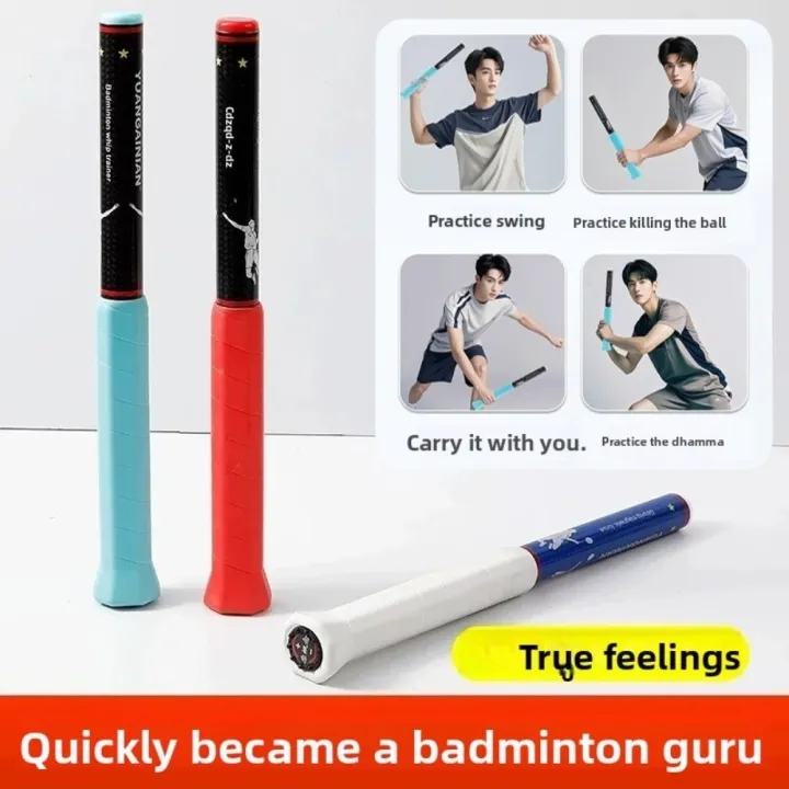 Durable%20Adjustable%20Badminton%20Racket%20Swing%20Trainer%20Professional%20Single%20Person%20Whipping%20Power%20Trainer%20Swing%20Auxiliary%20Equipment%20Badminton%20Practice%20-%20Image%204