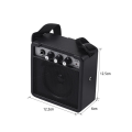 Guitar Amp / Amplifier Mini 5 Watt. 