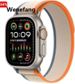 Wenefang HK01 Ultra smart watch super Original AMOLED/ wireless charging. 